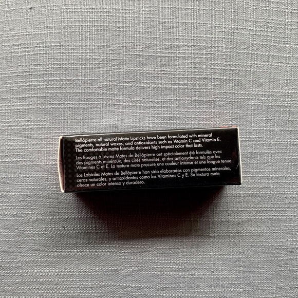 BerryJuice Lip Gel/Bellapiere Matte Lipstick/brush - Picture 4 of 9